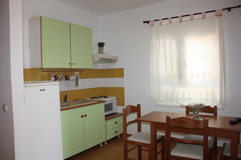 Lofos Soilis Aparthotel Tragaki Exterior photo