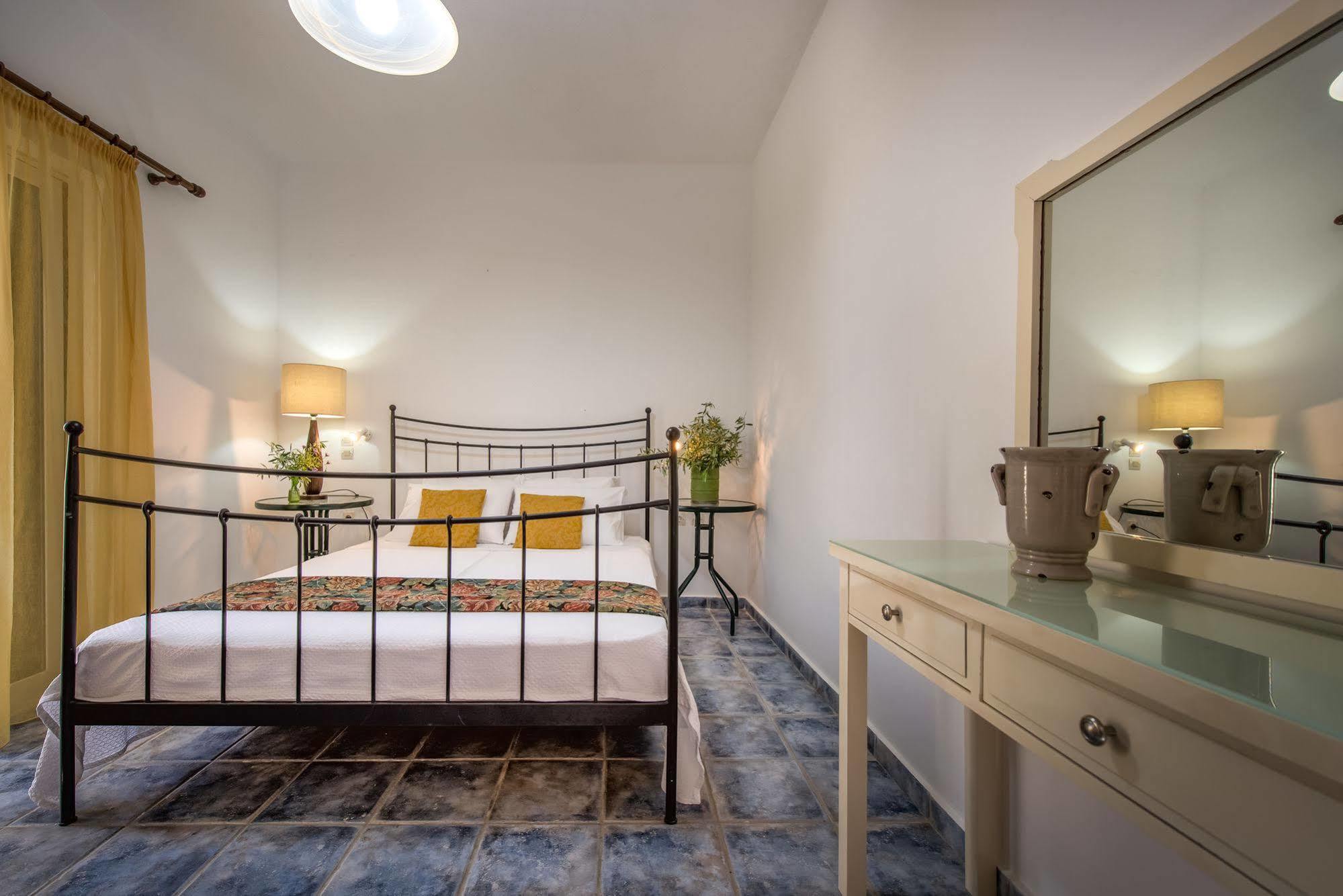 Lofos Soilis Aparthotel Tragaki Exterior photo