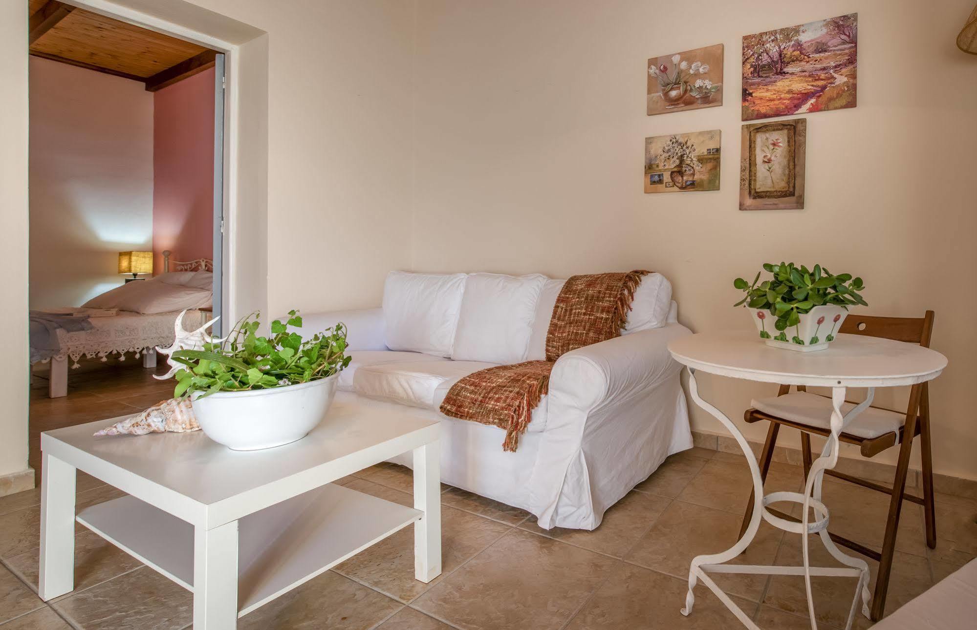Lofos Soilis Aparthotel Tragaki Exterior photo