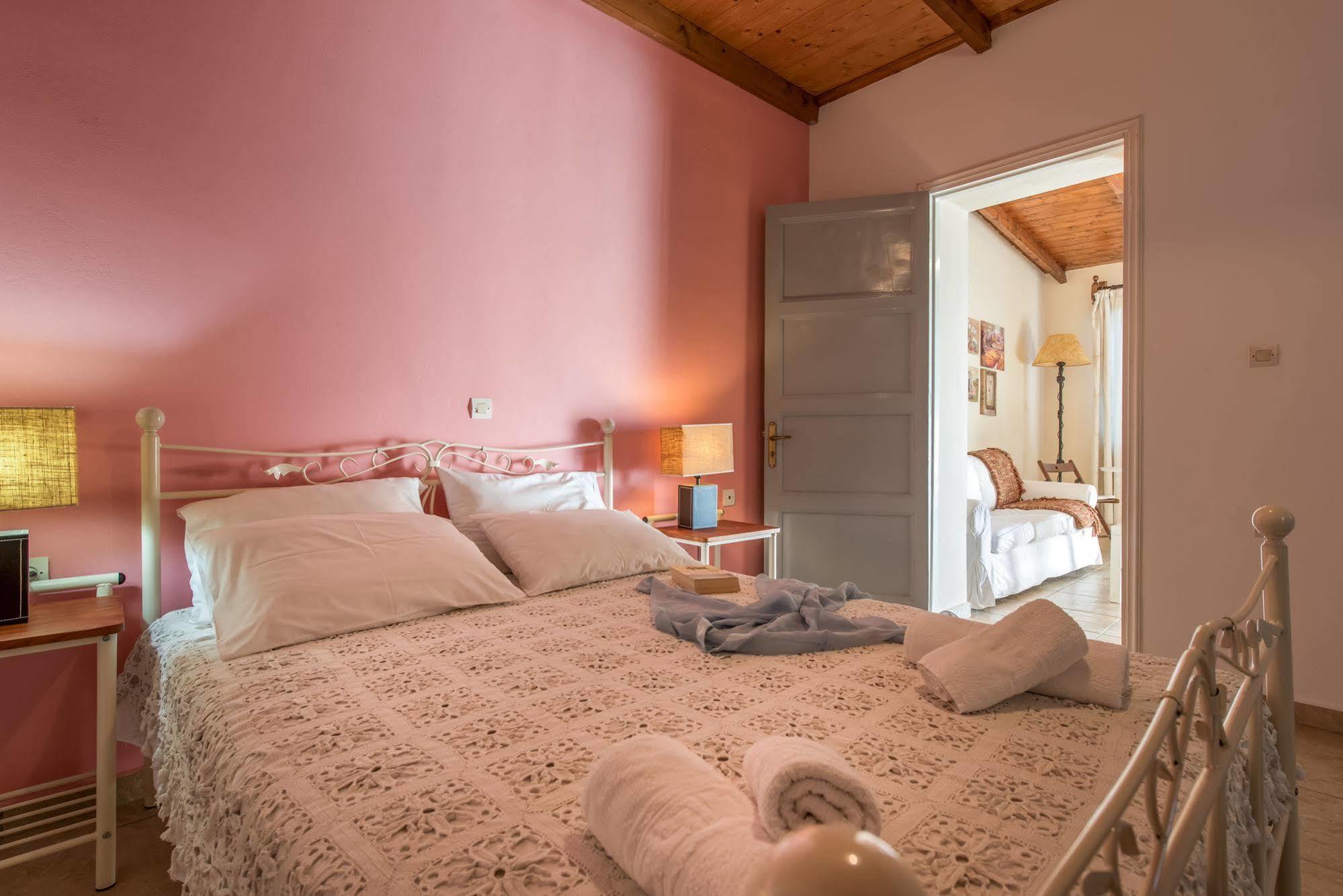 Lofos Soilis Aparthotel Tragaki Exterior photo