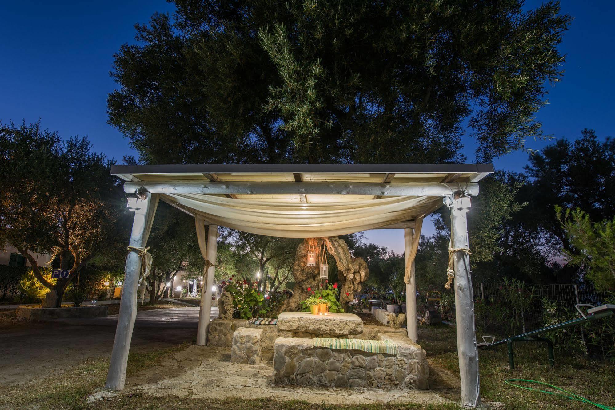 Lofos Soilis Aparthotel Tragaki Exterior photo