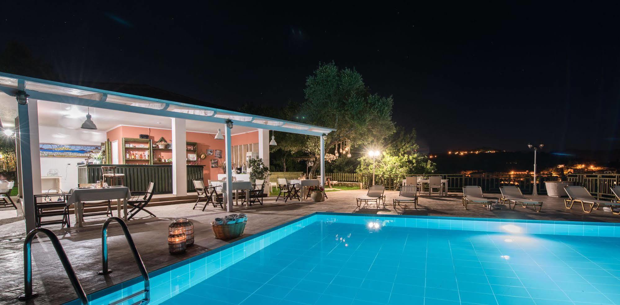 Lofos Soilis Aparthotel Tragaki Exterior photo