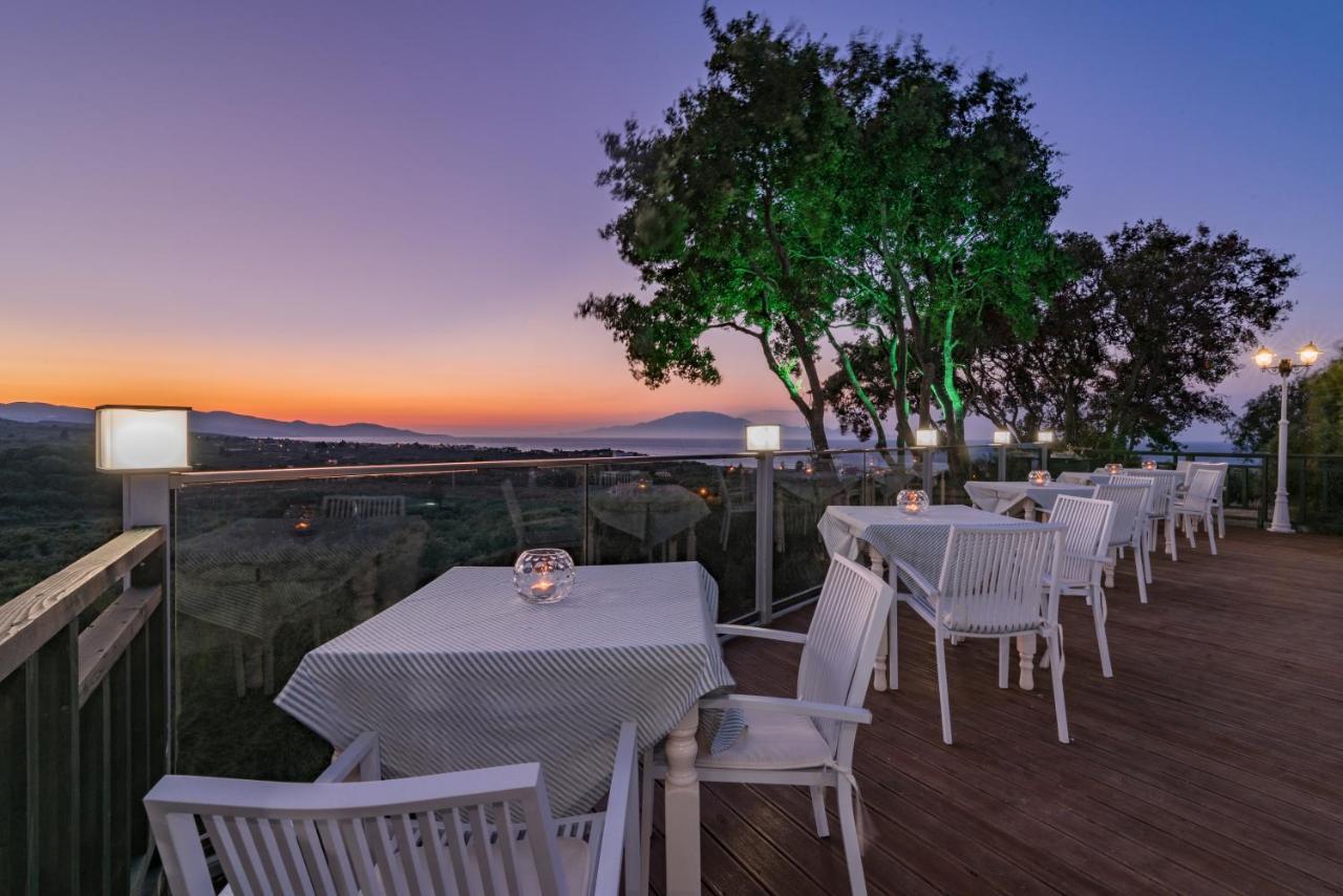 Lofos Soilis Aparthotel Tragaki Exterior photo