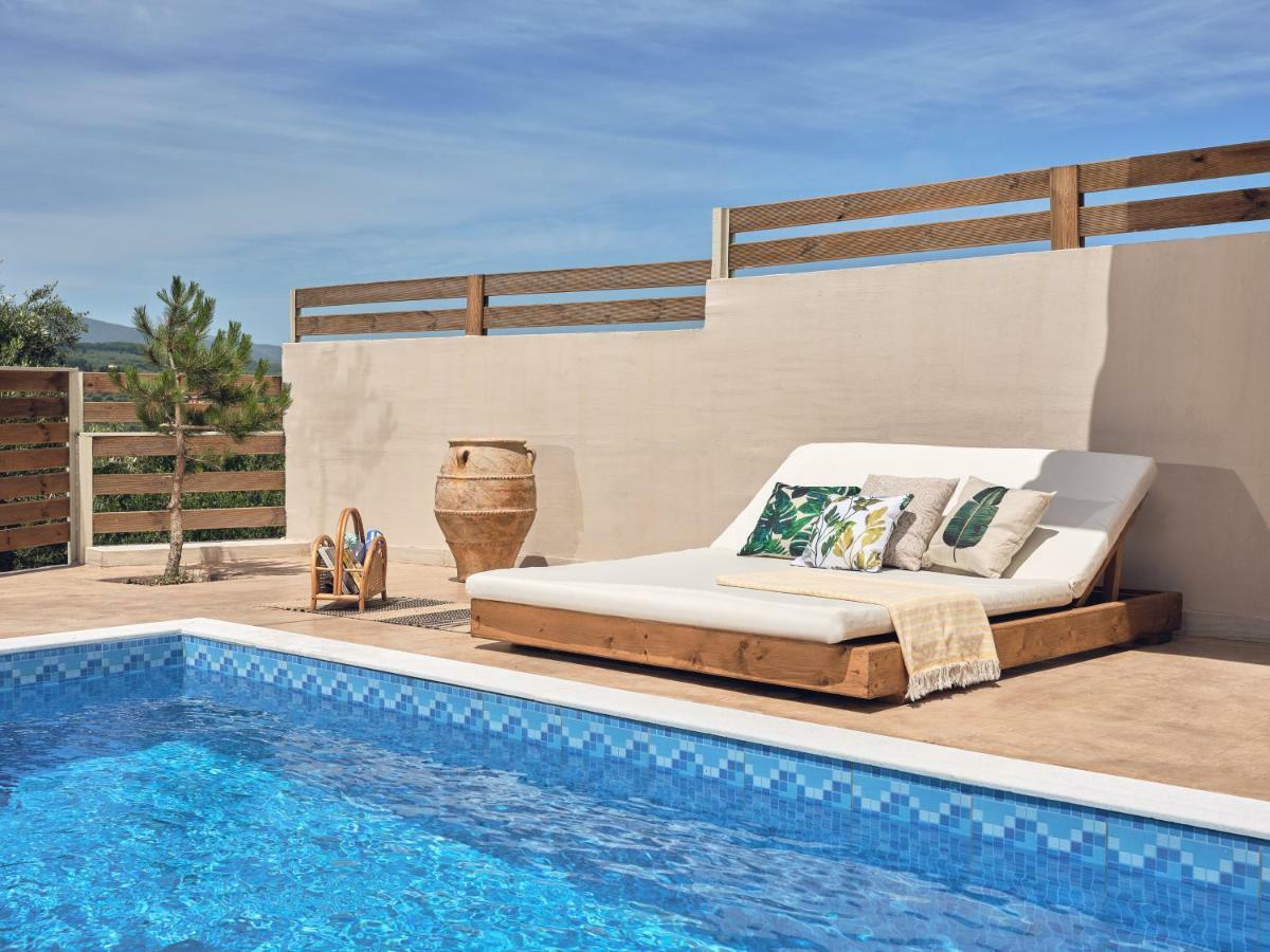 Lofos Soilis Aparthotel Tragaki Exterior photo